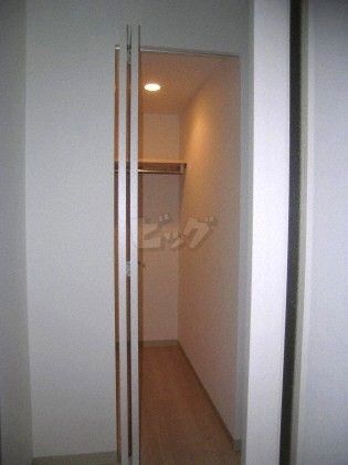 ウォークインクローゼット