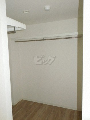 ウォークインクローゼット