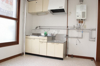 リビング・ダイニング