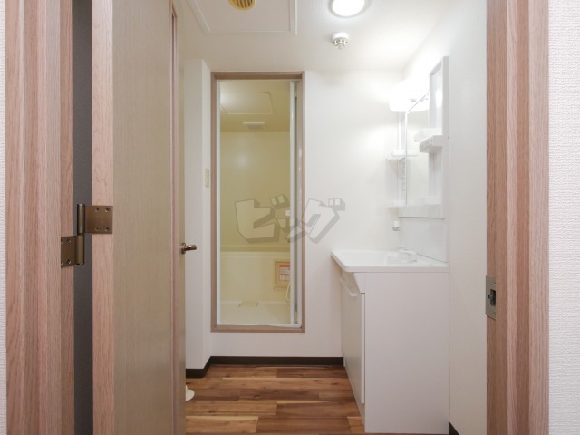 洗面所・脱衣所