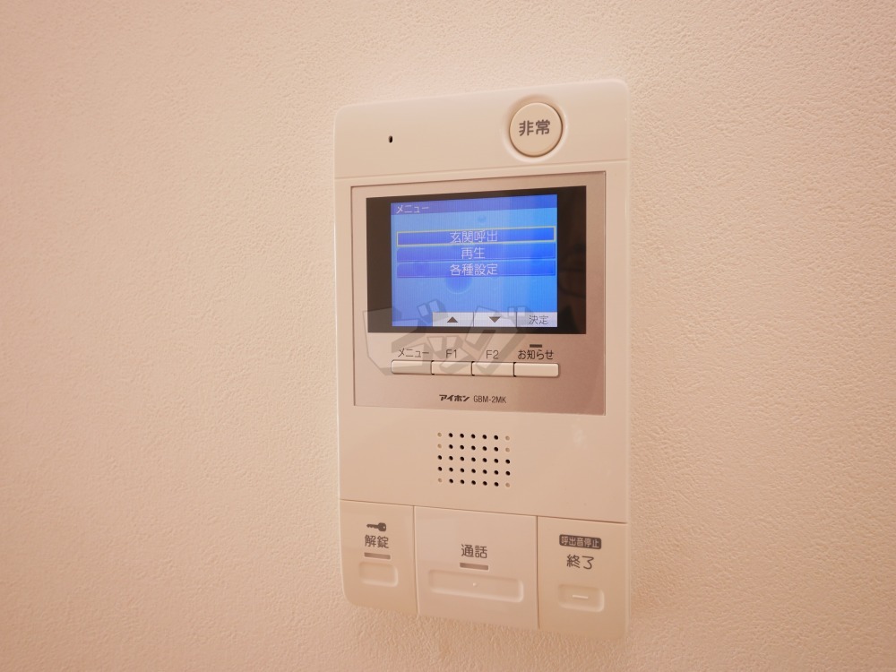 インターホン