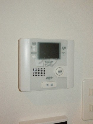 インターホン