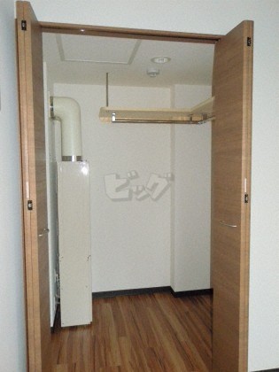 ウォークインクローゼット