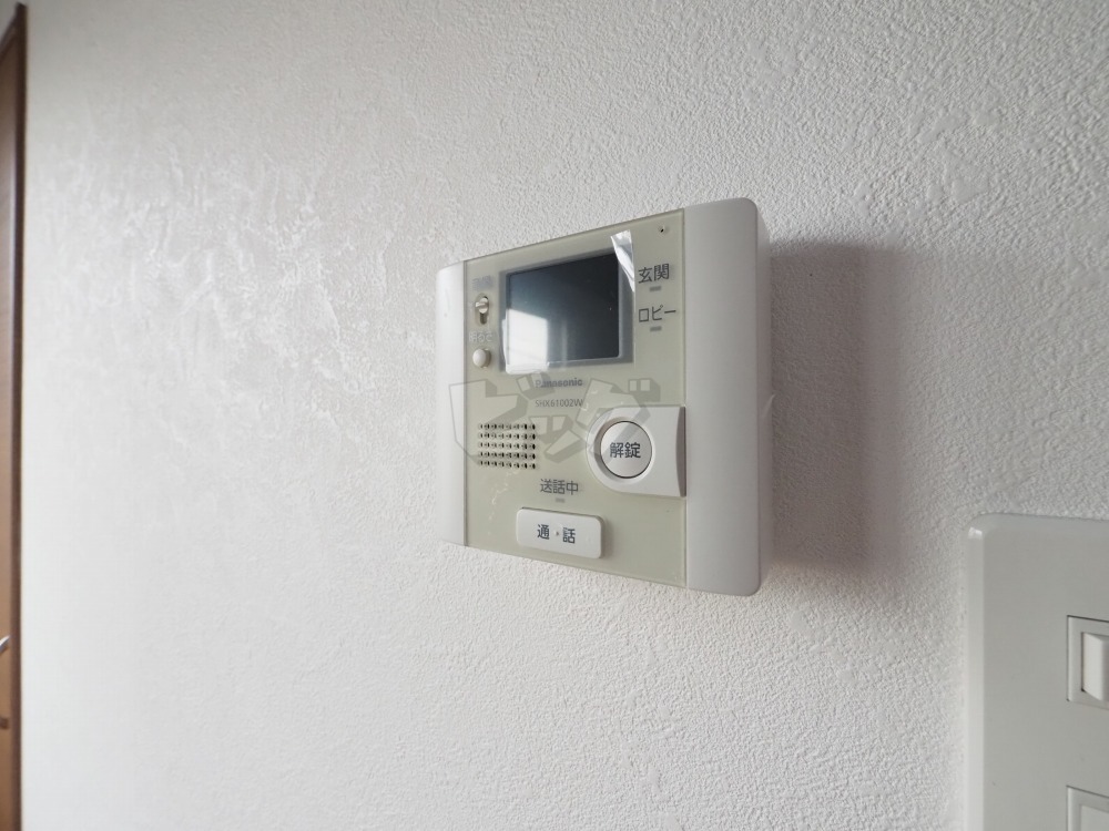 インターホン