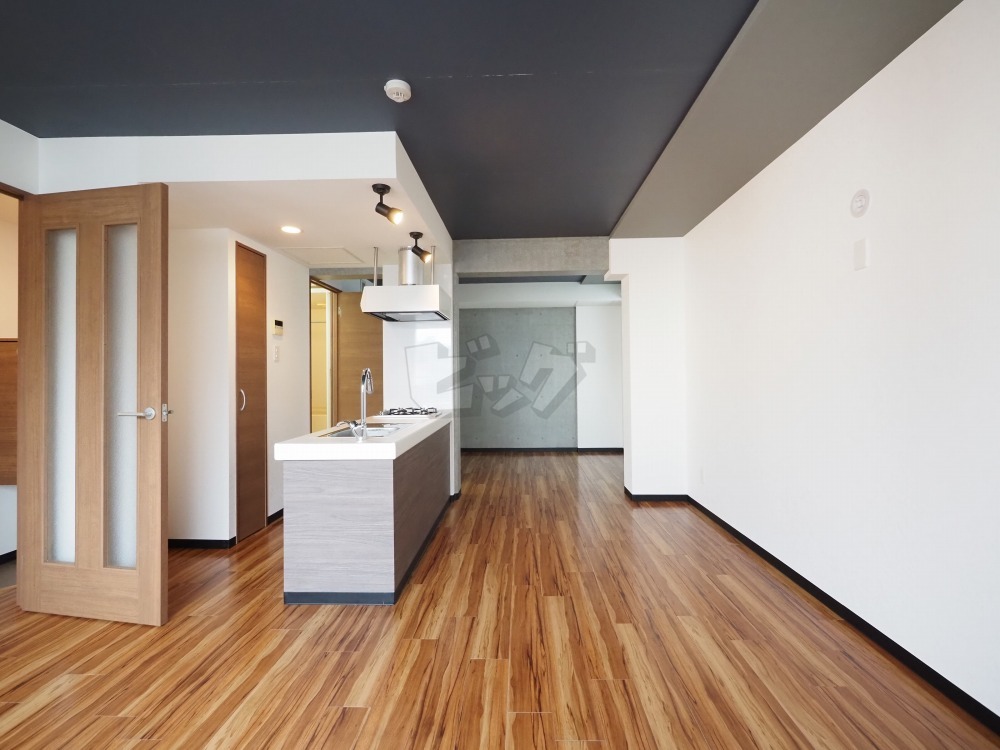 リビング・ダイニング