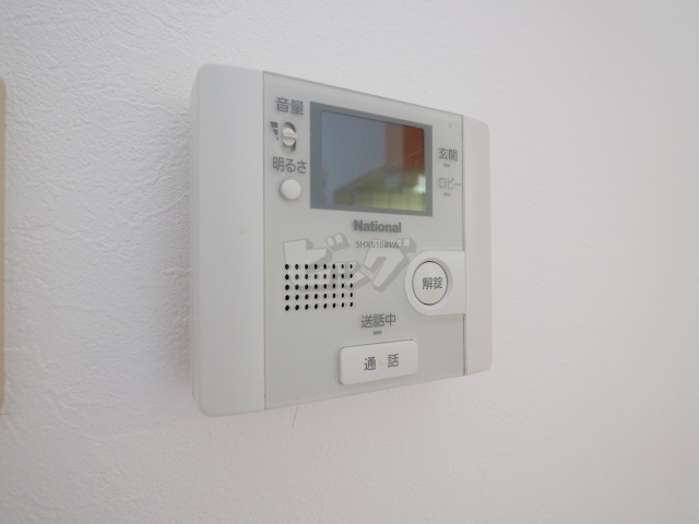 インターホン