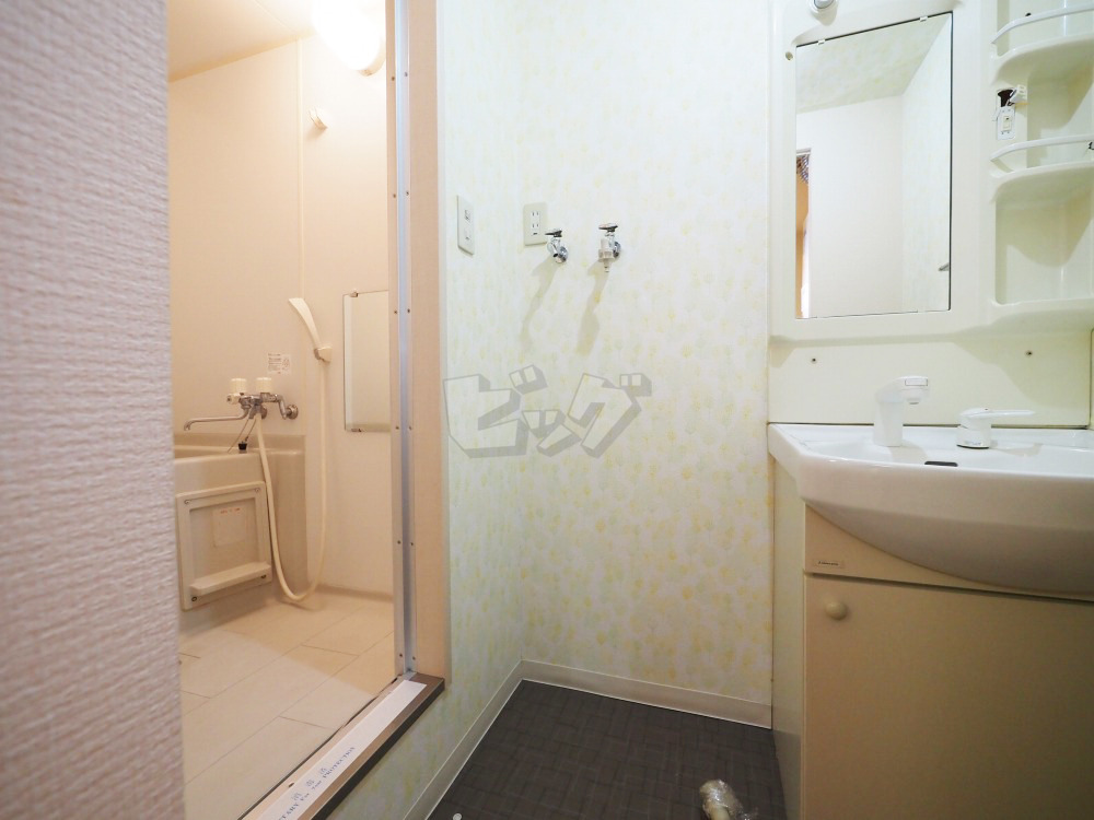 洗面所・脱衣所