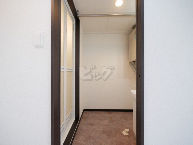 洗面所・脱衣所