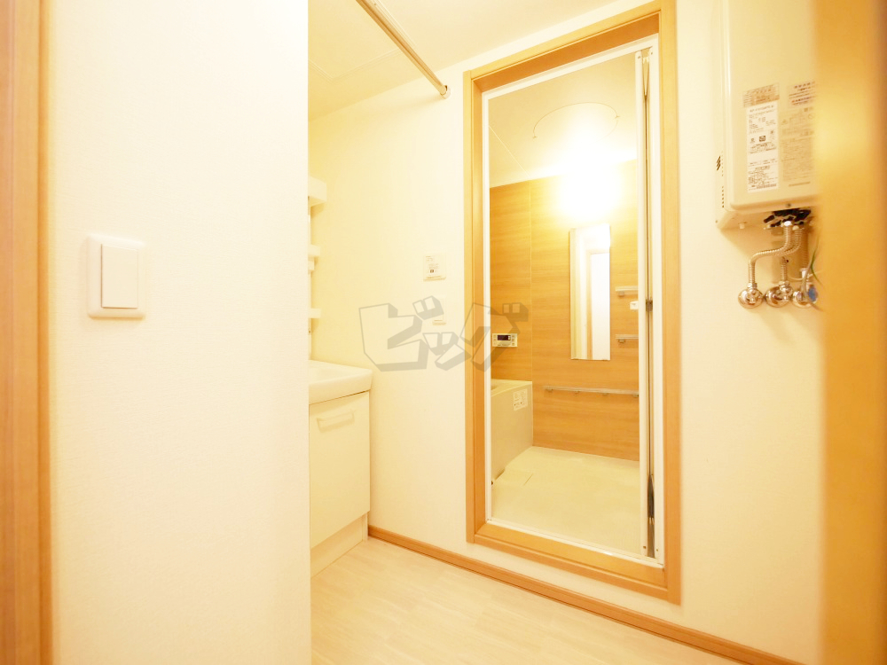 洗面所・脱衣所