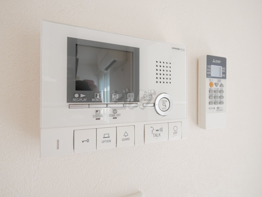 インターホン