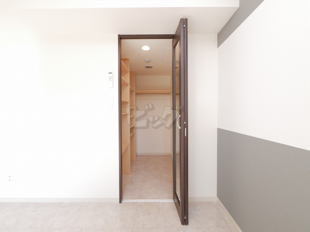 ウォークインクローゼット