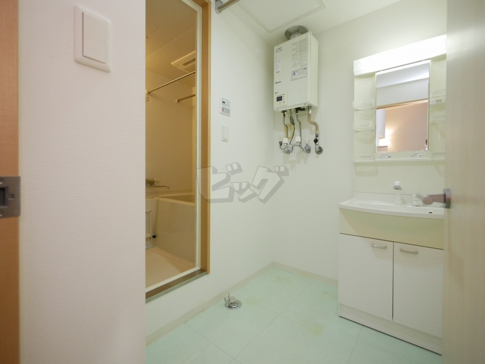 洗面所・脱衣所