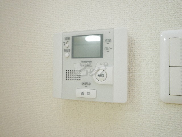 インターホン