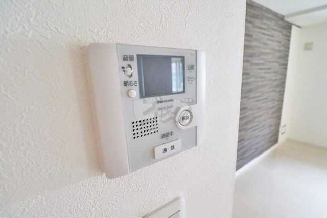 インターホン