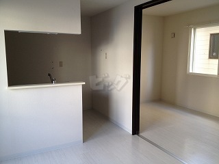 リビング・ダイニング