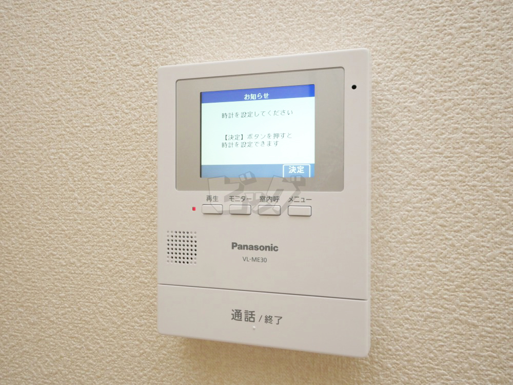 インターホン