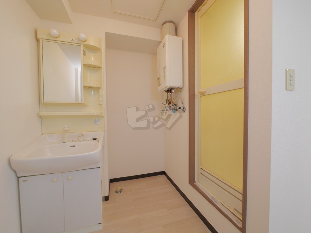 洗面所・脱衣所