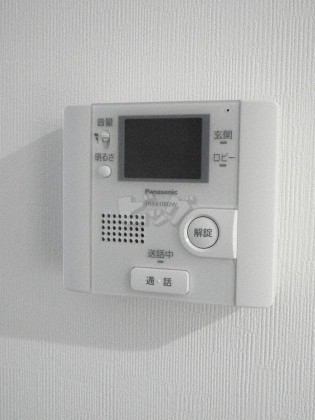 インターホン