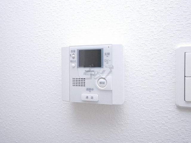 インターホン