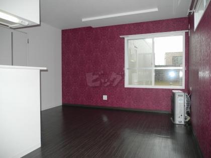 リビング・ダイニング