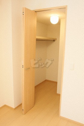 ウォークインクローゼット