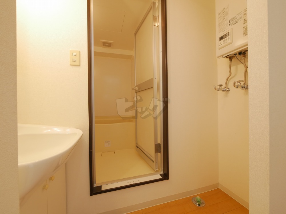 洗面所・脱衣所