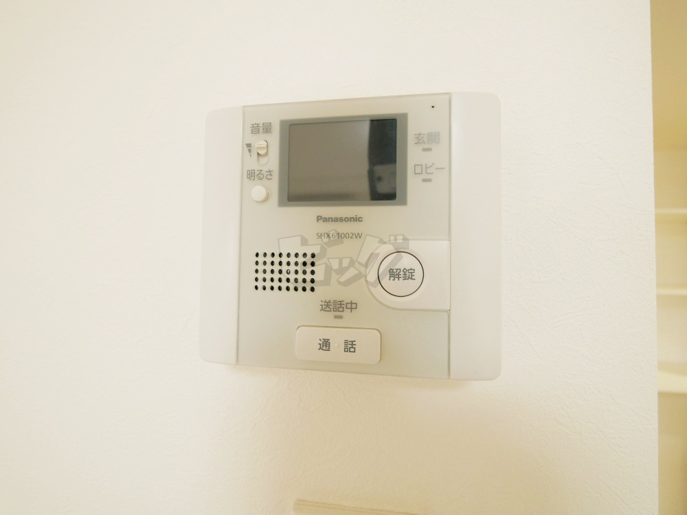 インターホン