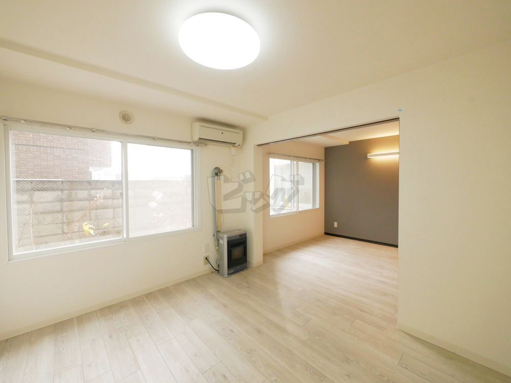 リビング・ダイニング