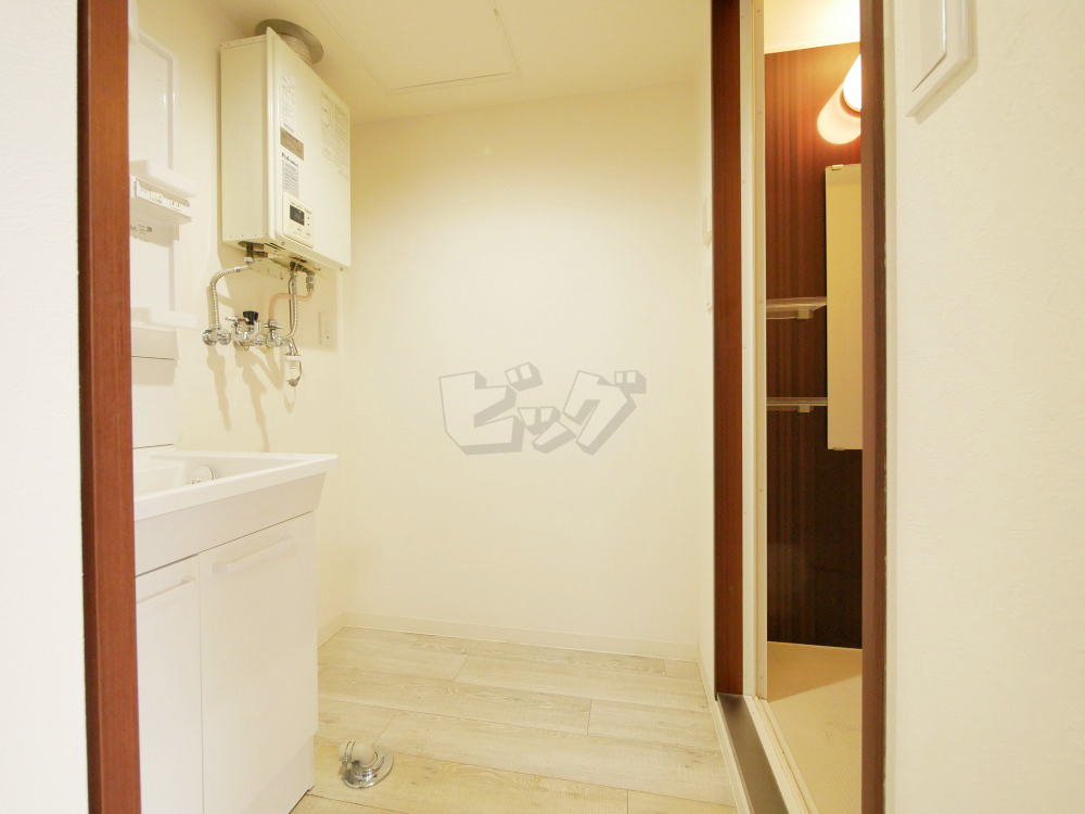 洗面所・脱衣所