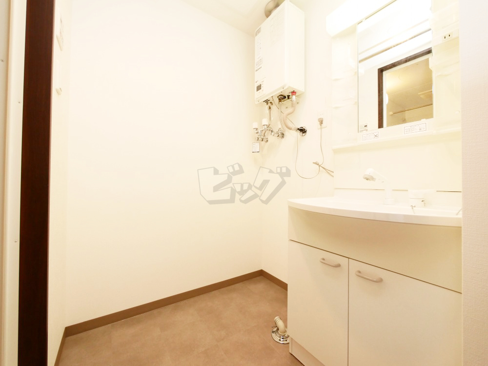 洗面所・脱衣所