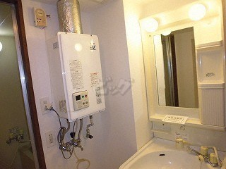 洗面所・脱衣所