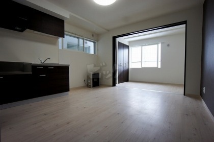 リビング・ダイニング