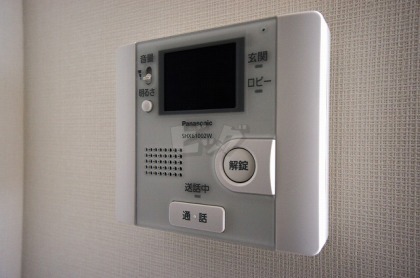 インターホン