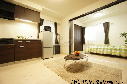 リビング・ダイニング