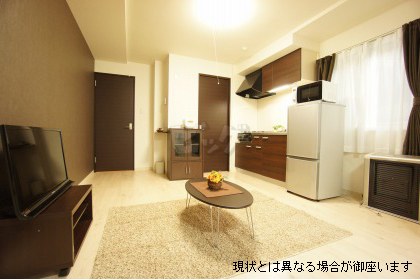 リビング・ダイニング