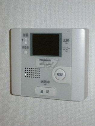 インターホン