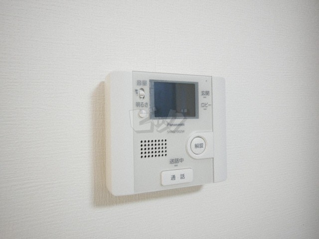 インターホン