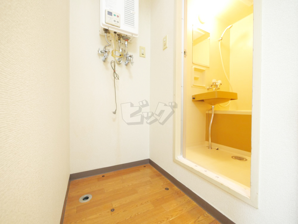 洗面所・脱衣所