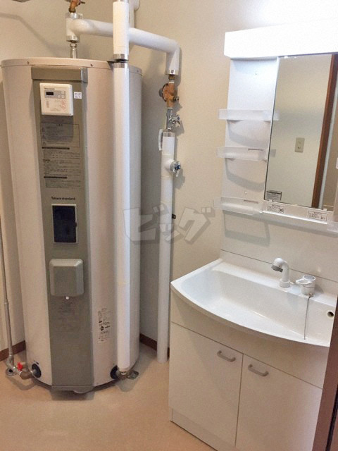 洗面所・脱衣所