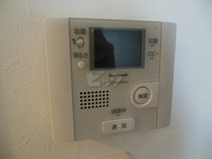 インターホン