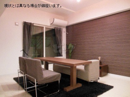 リビング・ダイニング