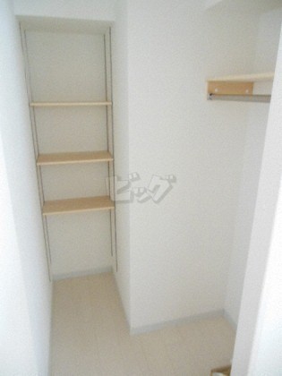 ウォークインクローゼット