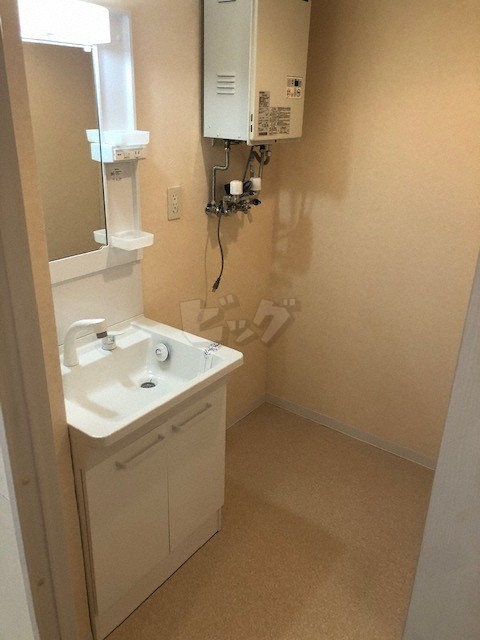 洗面所・脱衣所