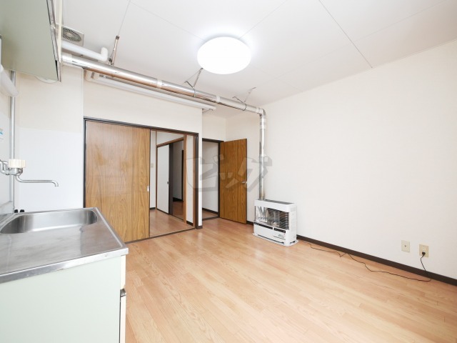 リビング・ダイニング