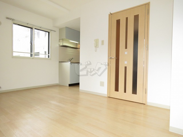 リビング・ダイニング