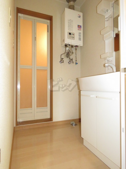 洗面所・脱衣所