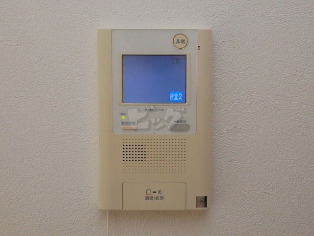 インターホン