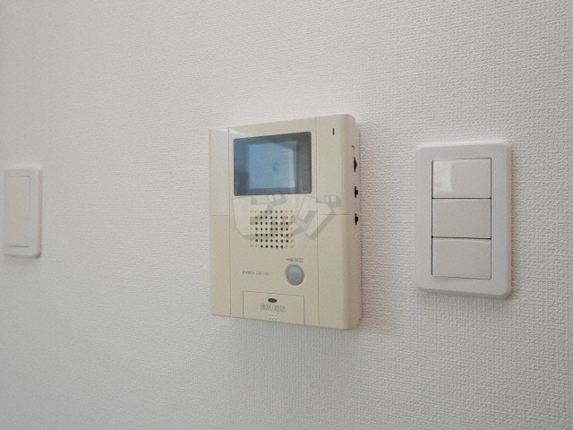 インターホン