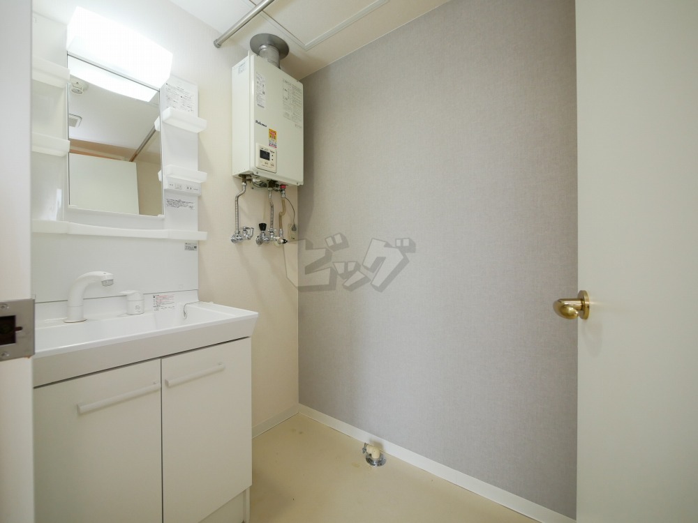 洗面所・脱衣所