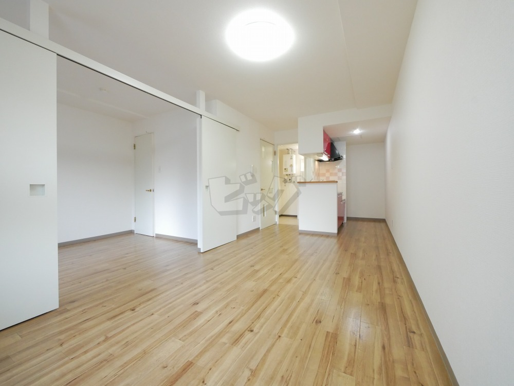 リビング・ダイニング